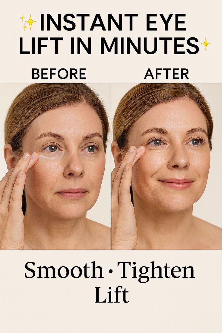Lid Lifting Treatment – Smooth & Tighten Droopy Eyelids